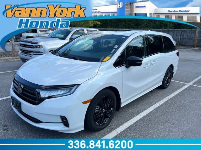 2023 Honda Odyssey Sport — Minivan — 23,466 mi — High Point, NC
