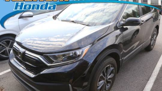 2022 Honda CR-V EX — SUV — 22,170 mi — High Point, NC