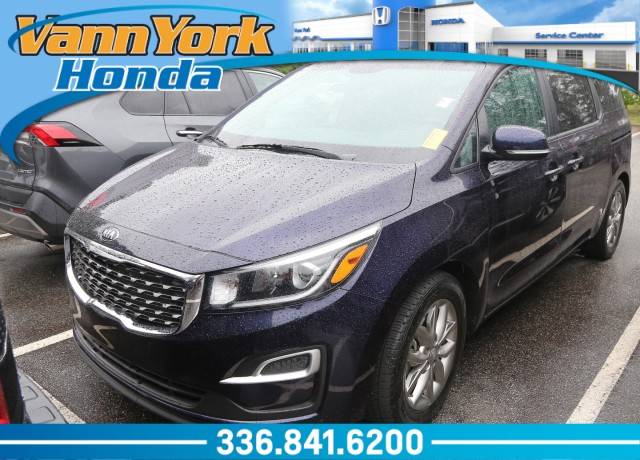 2021 Kia Sedona LX — Minivan — 22,839 mi — High Point, NC