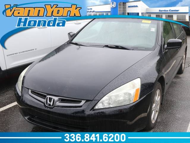 2004 Honda Accord EX V6 — Sedan — 161,933 mi — High Point, NC