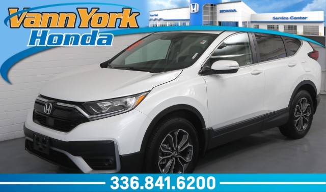 2022 Honda CR-V EX-L — SUV — 42,673 mi — High Point, NC