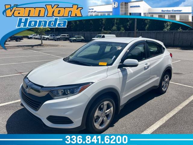 2022 Honda HR-V LX — SUV — 34,758 mi — High Point, NC