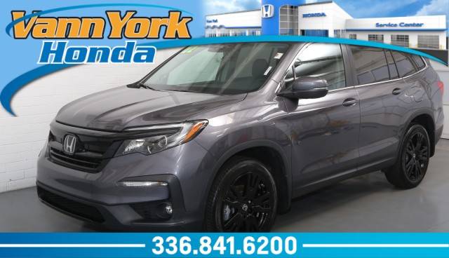 2022 Honda Pilot Special Edition — SUV — 33,957 mi — High Point, NC