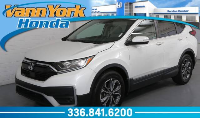 2022 Honda CR-V EX-L — SUV — 17,058 mi — High Point, NC