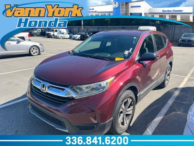 2018 Honda CR-V LX — SUV — 149,554 mi — High Point, NC
