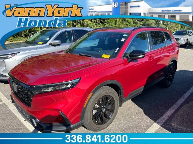 2023 Honda CR-V Hybrid Sport — SUV — 17,643 mi — High Point, NC