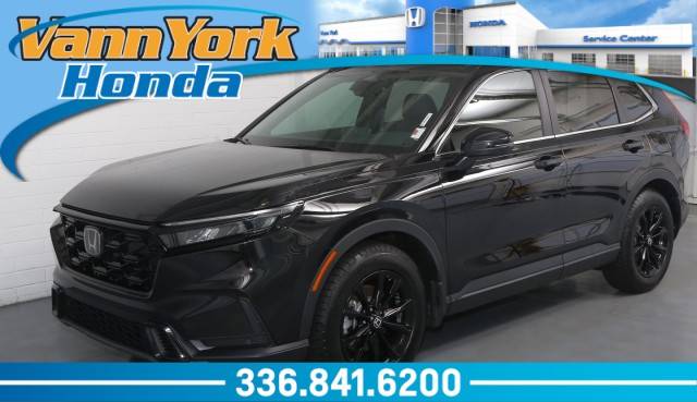 2024 Honda CR-V Hybrid Sport-L — SUV — 25,166 mi — High Point, NC