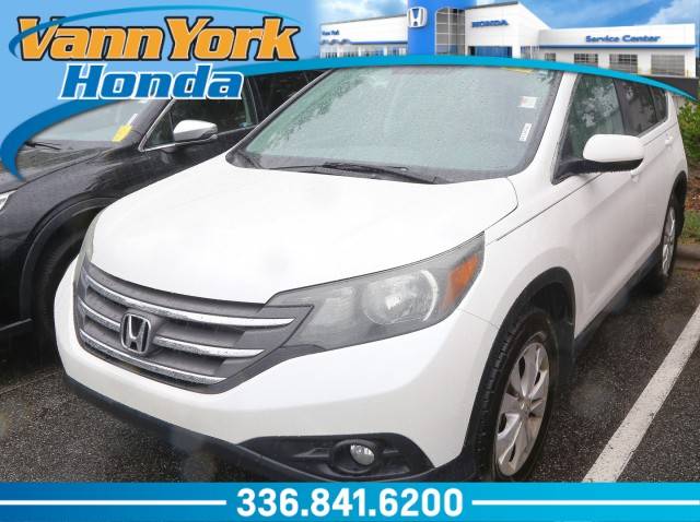 2014 Honda CR-V EX-L — SUV — 134,035 mi — High Point, NC