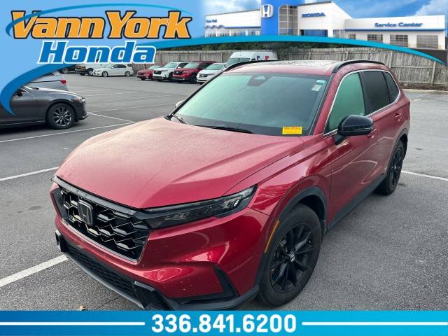 2023 Honda CR-V Hybrid Sport — SUV — 53,306 mi — High Point, NC
