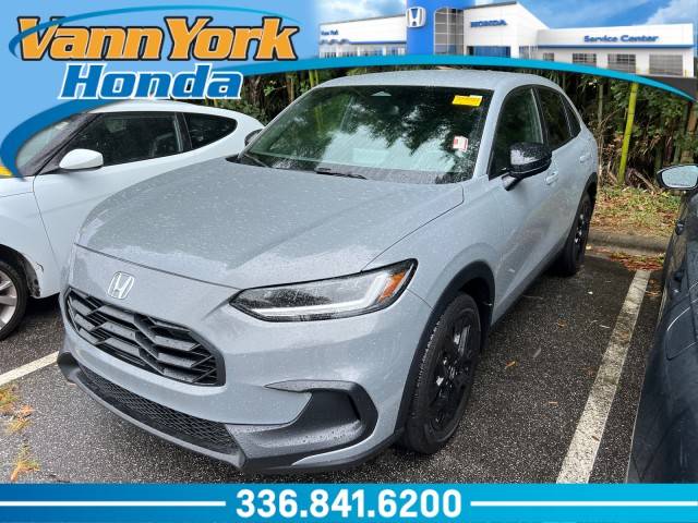 2025 Honda HR-V Sport — SUV — 9,094 mi — High Point, NC