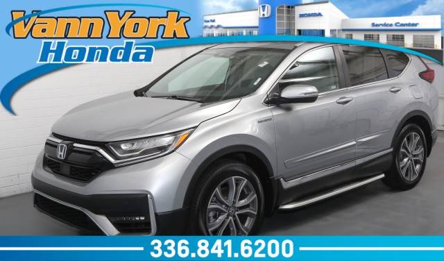 2022 Honda CR-V Hybrid Touring — SUV — 18,327 mi — High Point, NC