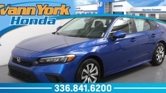 2022 Honda Civic LX — Sedan — 19,969 mi — High Point, NC