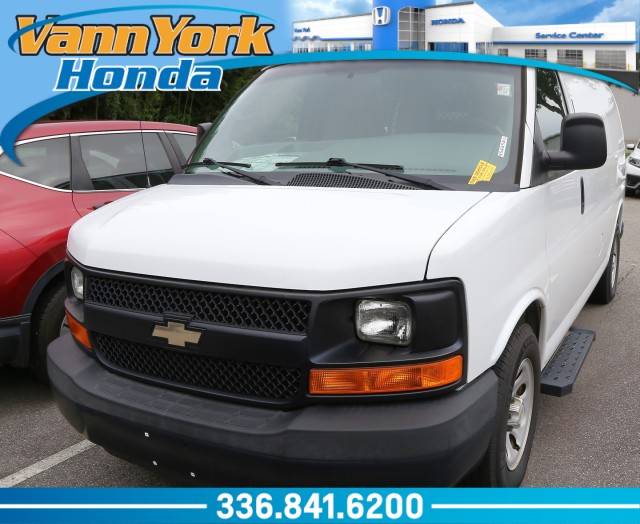 2014 Chevrolet Express Cargo Van Base — Cargo Van — 97,581 mi — High Point, NC