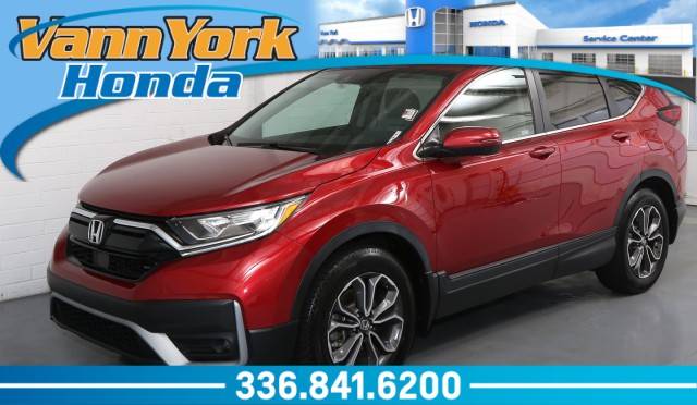 2021 Honda CR-V EX — SUV — 71,561 mi — High Point, NC