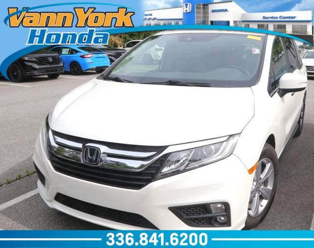 2019 Honda Odyssey EX-L — Minivan — 74,862 mi — High Point, NC