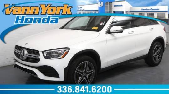 2020 Mercedes-Benz GLC GLC 300 — SUV — 67,357 mi — High Point, NC