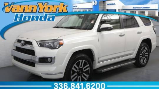 2017 Toyota 4Runner Limited — SUV — 105,599 mi — High Point, NC