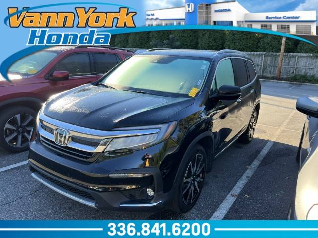 2022 Honda Pilot Touring — SUV — 49,651 mi — High Point, NC