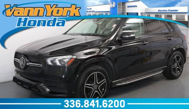 2020 Mercedes-Benz GLE GLE 350 — SUV — 95,064 mi — High Point, NC