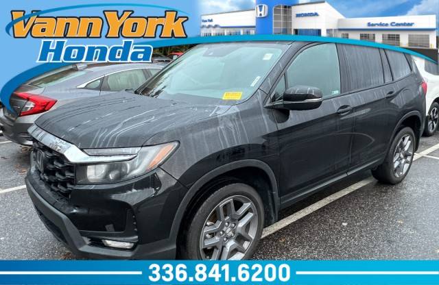 2023 Honda Passport EX-L — SUV — 33,626 mi — High Point, NC