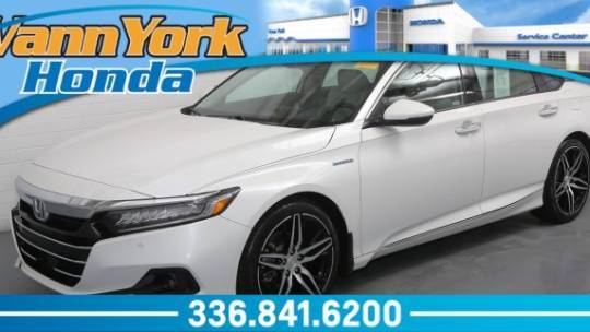 2022 Honda Accord Hybrid Touring — Sedan — 35,266 mi — High Point, NC