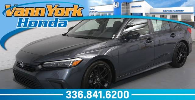 2024 Honda Civic Sport — Sedan — 26,539 mi — High Point, NC