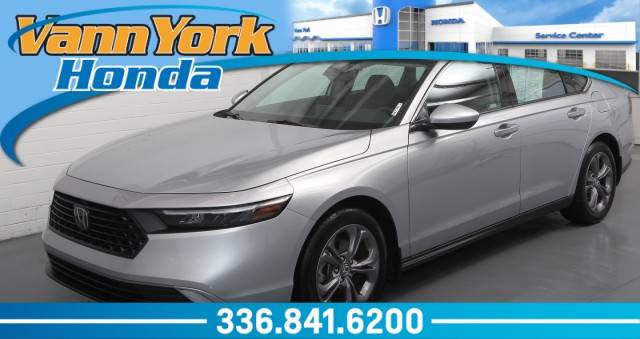 2024 Honda Accord EX — Sedan — 5,862 mi — High Point, NC