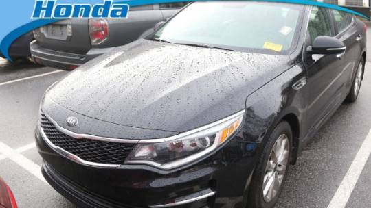 2018 Kia Optima LX — Sedan — 133,682 mi — High Point, NC