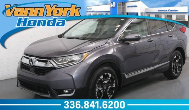 2017 Honda CR-V Touring — SUV — 139,028 mi — High Point, NC