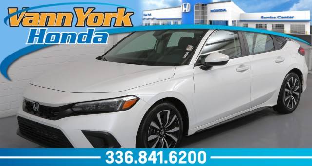 2023 Honda Civic EX-L — Hatchback — 41,979 mi — High Point, NC