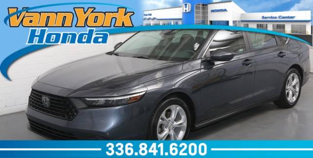 2023 Honda Accord LX — Sedan — 33,176 mi — High Point, NC