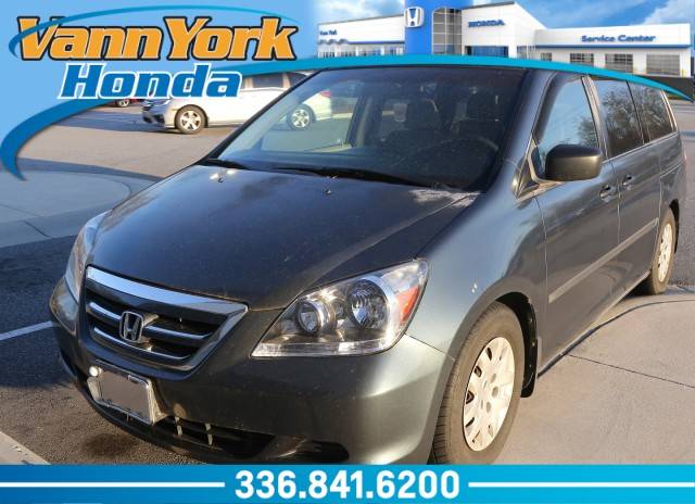 2005 Honda Odyssey LX — Minivan — 212,106 mi — High Point, NC
