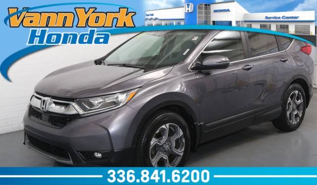 2017 Honda CR-V EX — SUV — 58,621 mi — High Point, NC