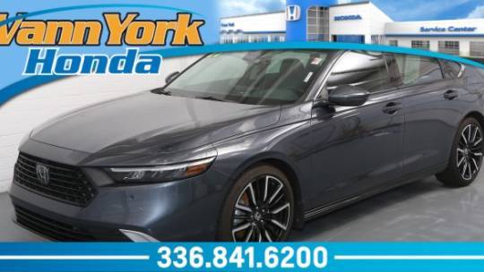 2023 Honda Accord Hybrid Touring — Sedan — 15,653 mi — High Point, NC
