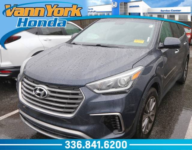 2017 Hyundai Santa Fe SE — SUV — 122,220 mi — High Point, NC
