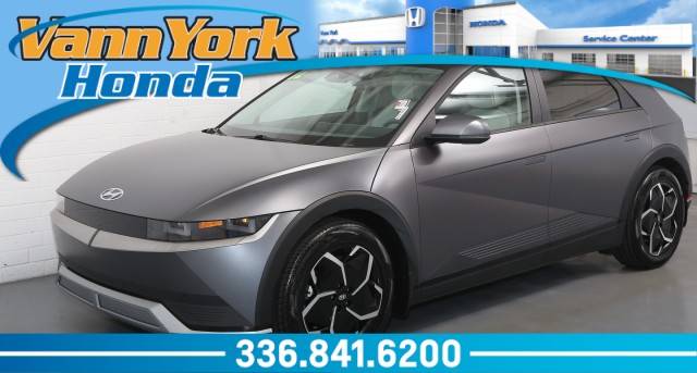 2022 Hyundai IONIQ 5 SEL — SUV — 40,499 mi — High Point, NC