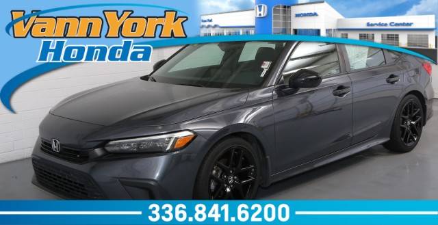 2022 Honda Civic Sport — Sedan — 32,829 mi — High Point, NC