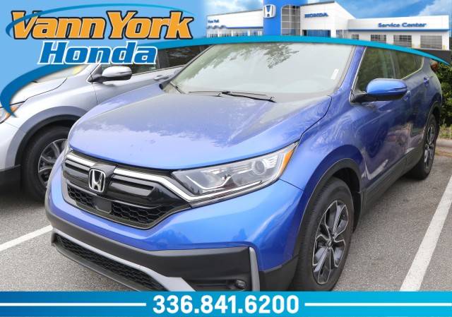 2022 Honda CR-V EX — SUV — 6,509 mi — High Point, NC