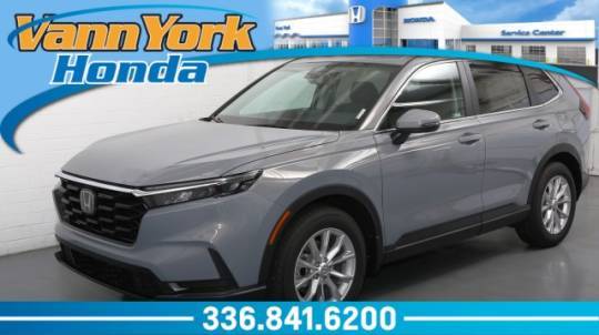 2025 Honda CR-V EX — SUV — 10,800 mi — High Point, NC
