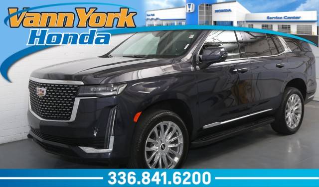 2023 Cadillac Escalade Premium Luxury — SUV — 19,530 mi — High Point, NC