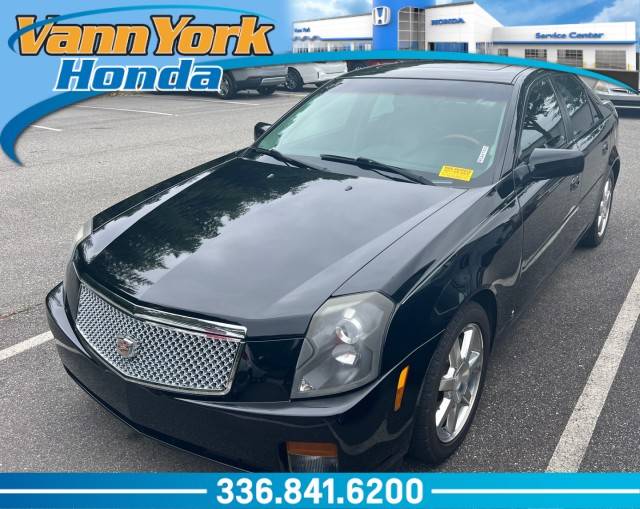 2004 Cadillac CTS Standard — Sedan — 130,923 mi — High Point, NC