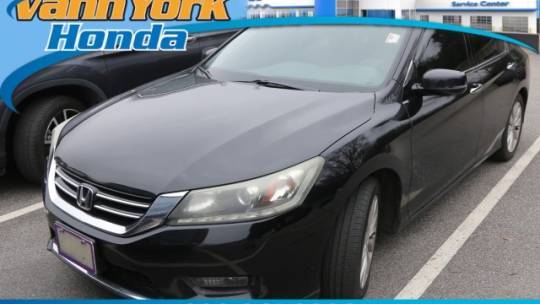 2014 Honda Accord EX-L V6 — Sedan — 102,135 mi — High Point, NC