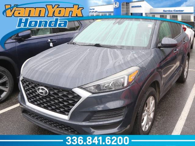 2020 Hyundai Tucson Value — SUV — 86,989 mi — High Point, NC