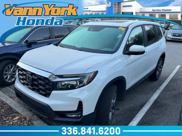 2023 Honda Passport EX-L — SUV — 19,357 mi — High Point, NC