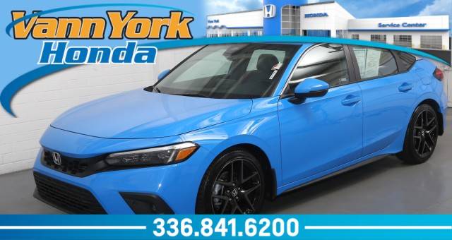 2024 Honda Civic Sport Touring — Hatchback — 25,794 mi — High Point, NC