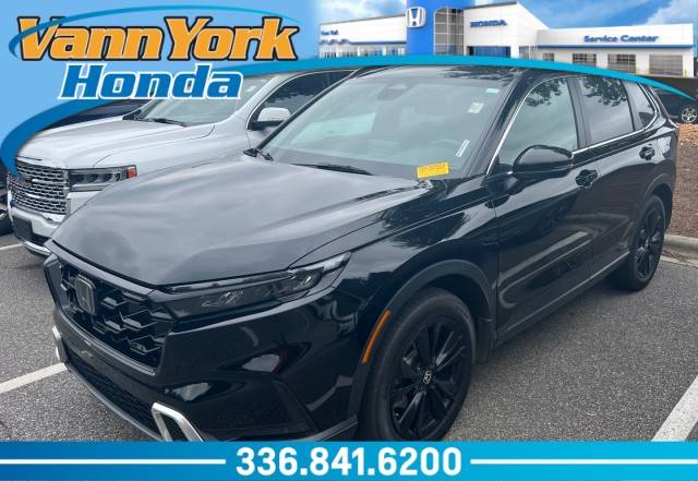 2023 Honda CR-V Hybrid Sport Touring — SUV — 33,831 mi — High Point, NC