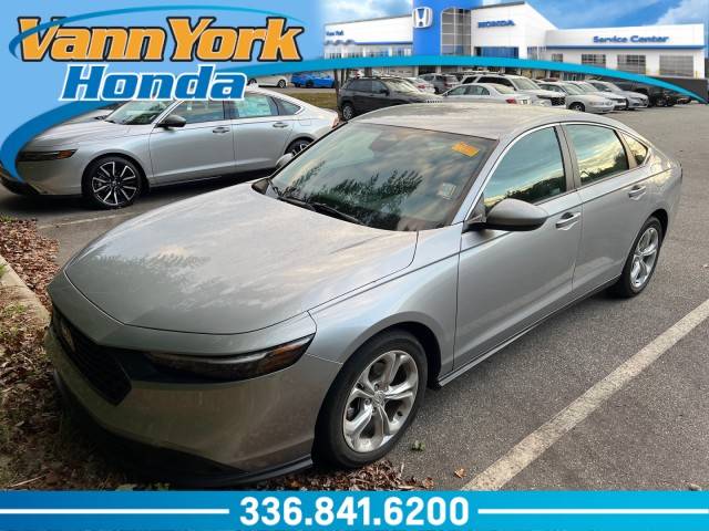 2023 Honda Accord LX — Sedan — 35,772 mi — High Point, NC