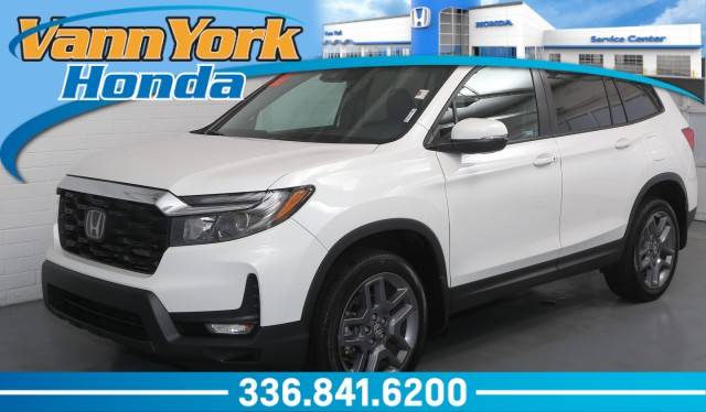 2023 Honda Passport EX-L — SUV — 37,350 mi — High Point, NC