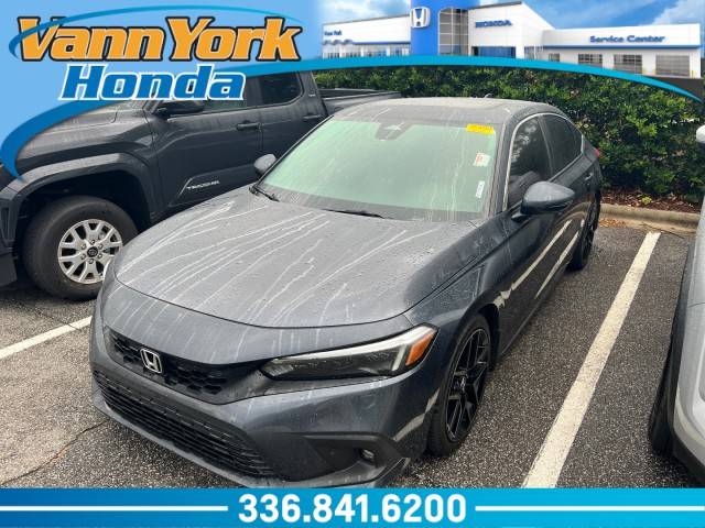 2022 Honda Civic Sport Touring — Hatchback — 44,222 mi — High Point, NC
