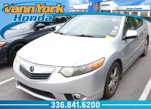 2012 Acura TSX Technology Package — Sedan — 169,912 mi — High Point, NC